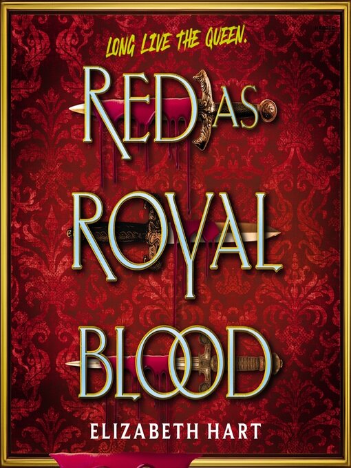 Cover image for Red as Royal Blood